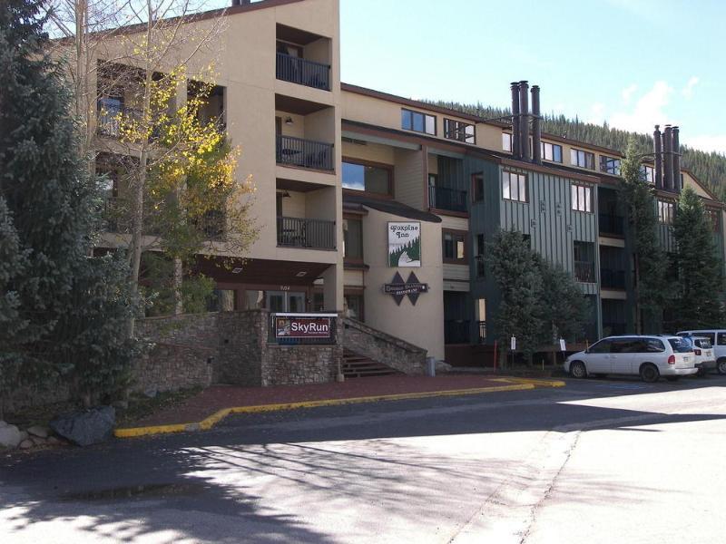 Rocky Mountain Resort Management Copper Mountain Eksteriør billede