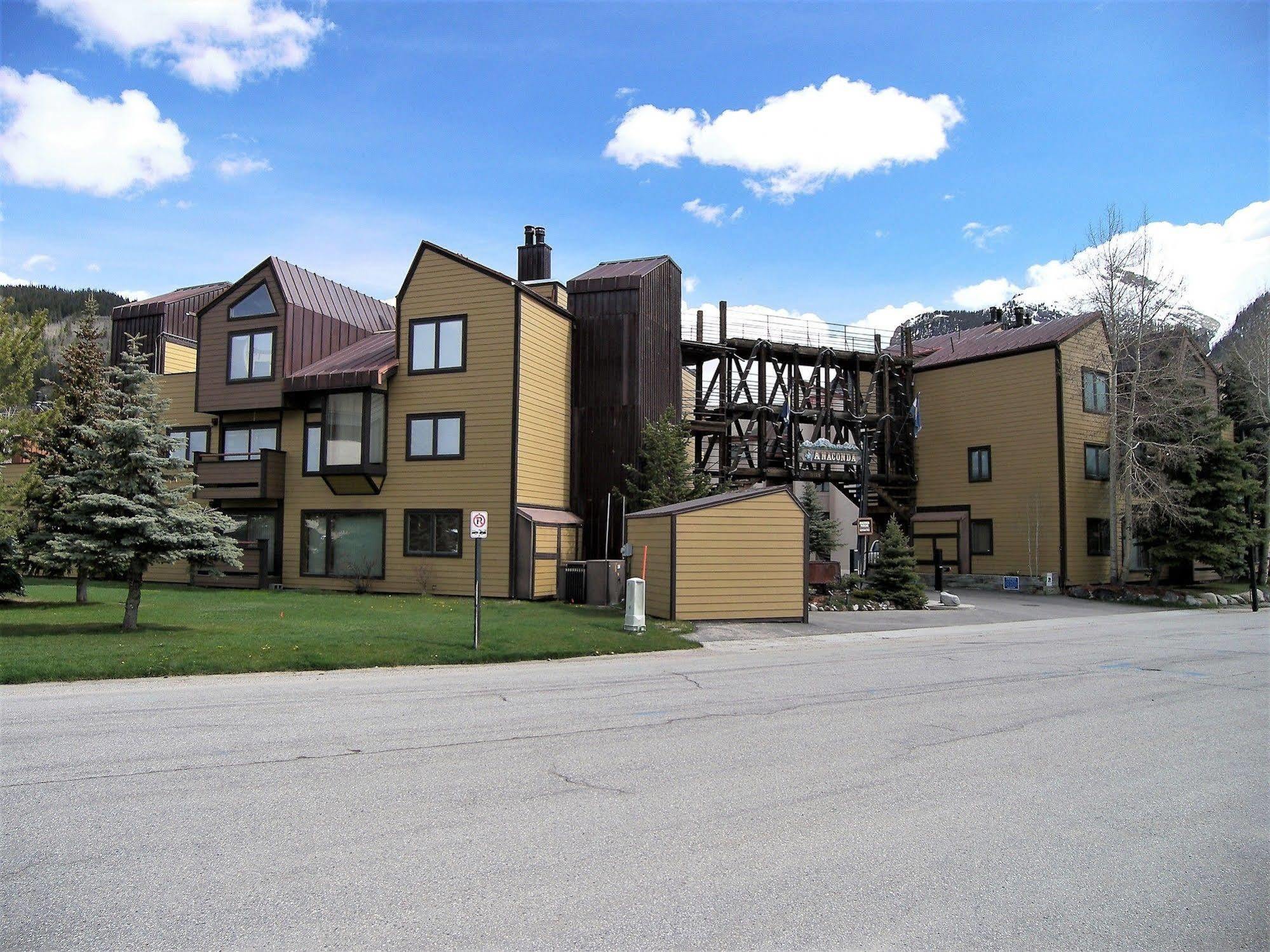 Rocky Mountain Resort Management Copper Mountain Eksteriør billede