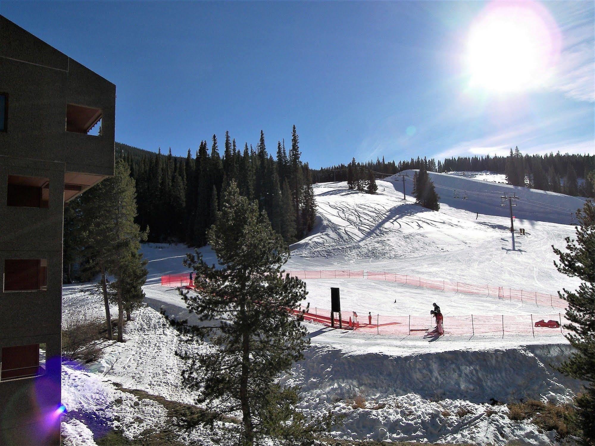 Rocky Mountain Resort Management Copper Mountain Eksteriør billede