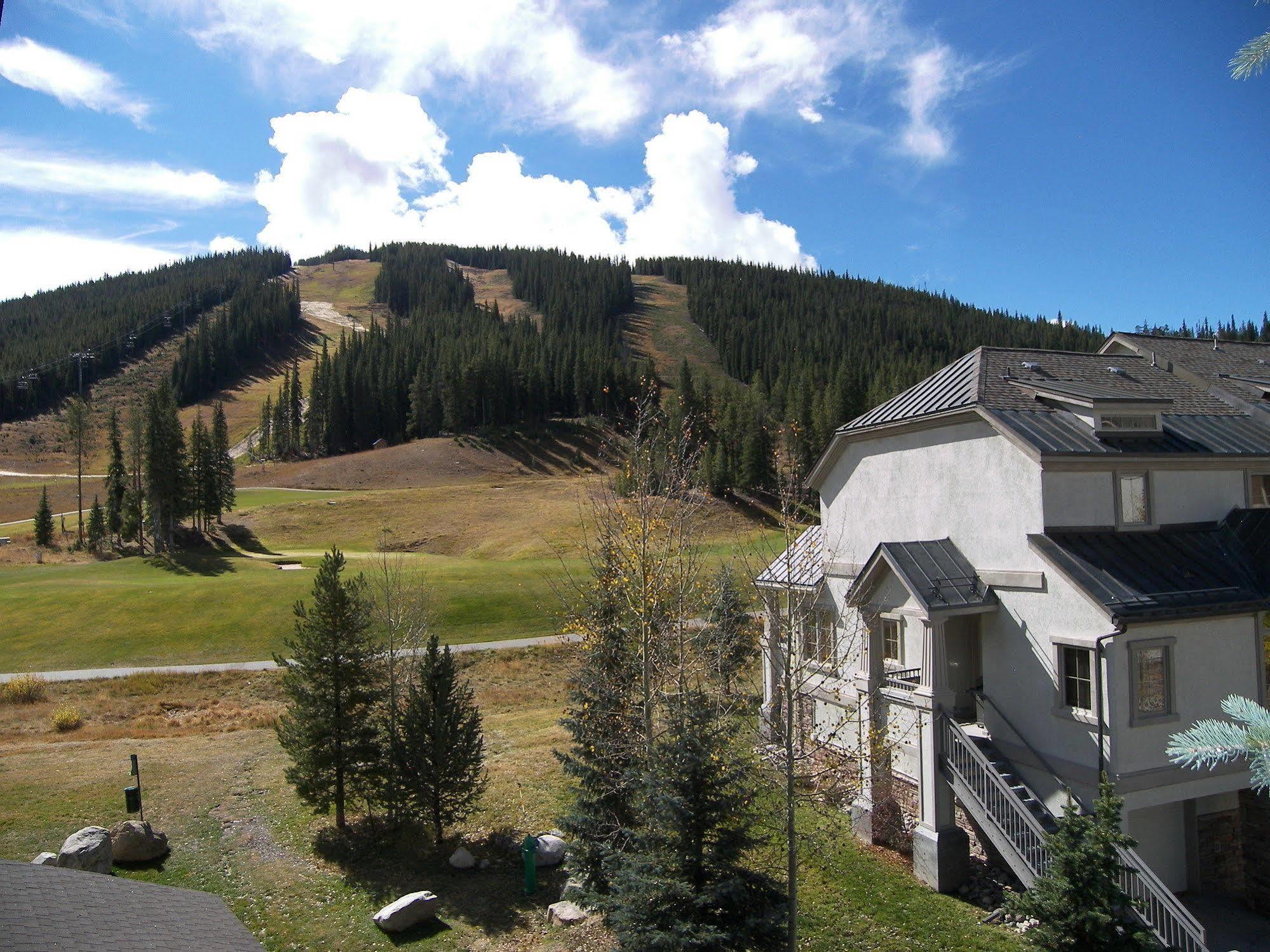 Rocky Mountain Resort Management Copper Mountain Eksteriør billede