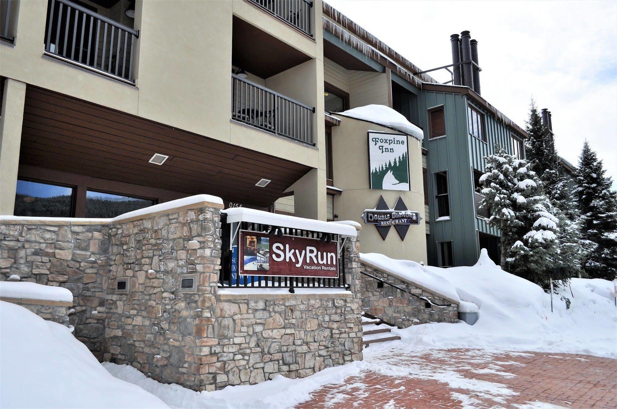 Rocky Mountain Resort Management Copper Mountain Eksteriør billede